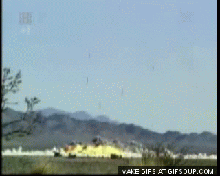 weaponslover:  Big explosions compilation