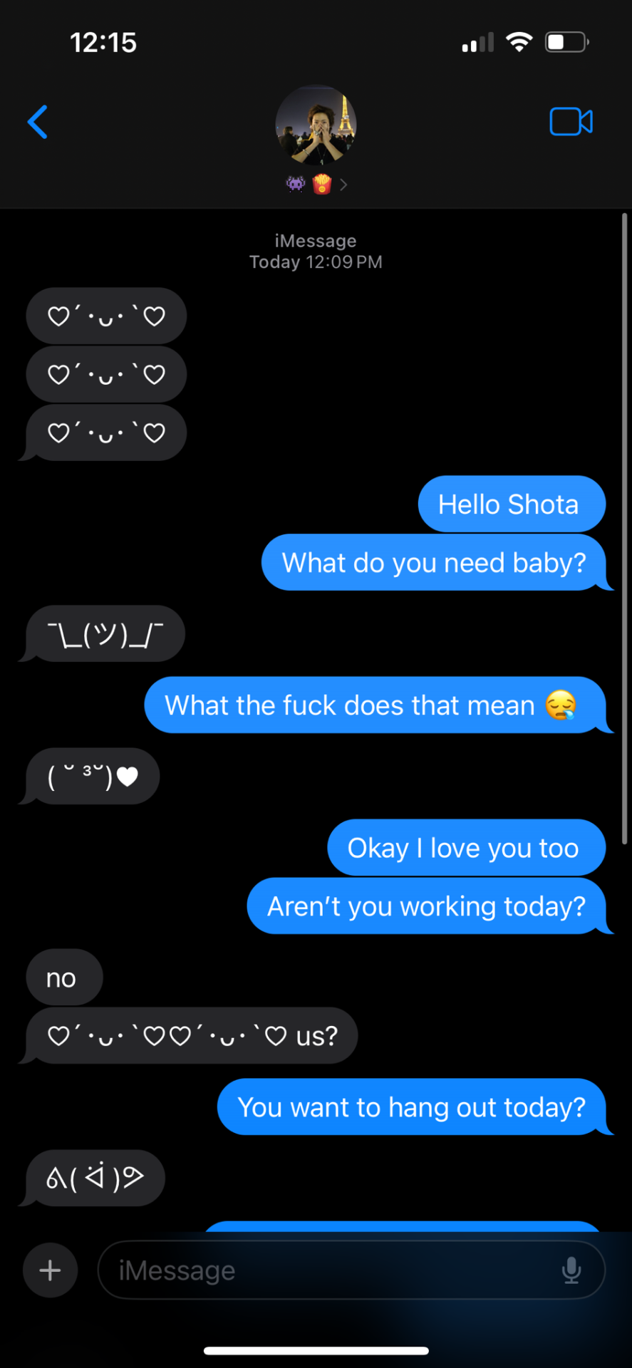 P1H Texts