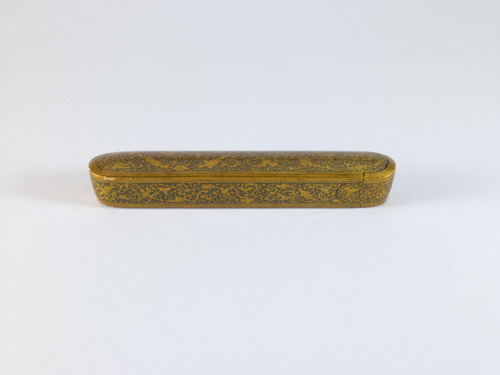Pen Box, Persian, late 19th to early 20th century, Saint Louis Art Museum: Islamic Arthttps://www.sl