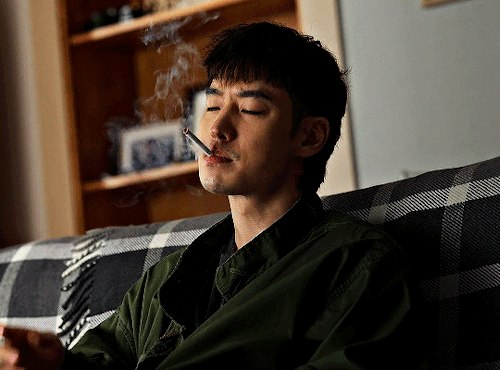 LEE JE HOON As CHO SANG GUMOVE TO HEAVEN (2021)
