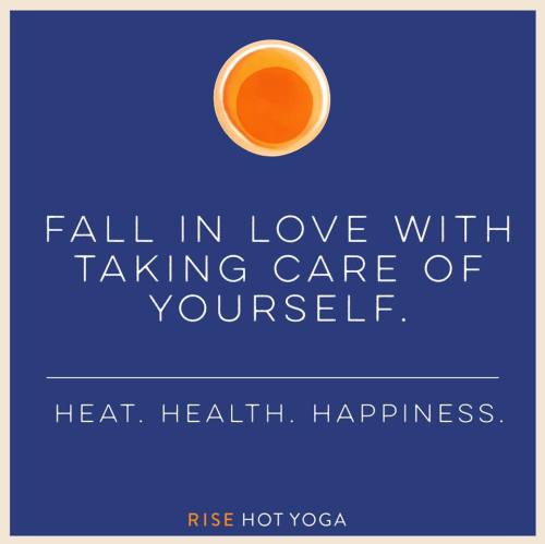 @risehotyoga: twitter.com/risehotyoga/status/757237731218993152 Treat yourself to a #HotYoga 