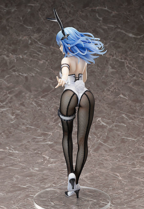 Beatless - &frac14; Lacia: Bunny Ver. Figure by Freeing. Release: May 2022
