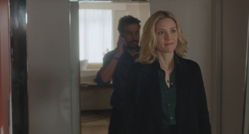  Evelyne Brochu as Louise Mercier in Thanksgiving (2019) 