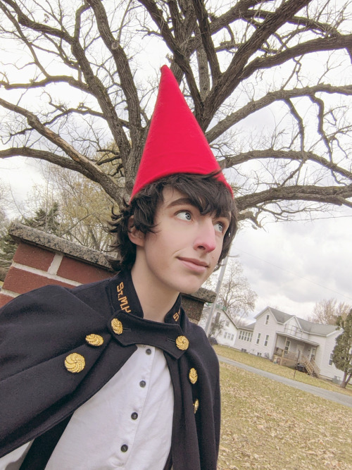 we-are-the-dury: Wirt Cosplay // 10 31 2020they/he // ig + patreon: mckellsen // pc: @starwolfen