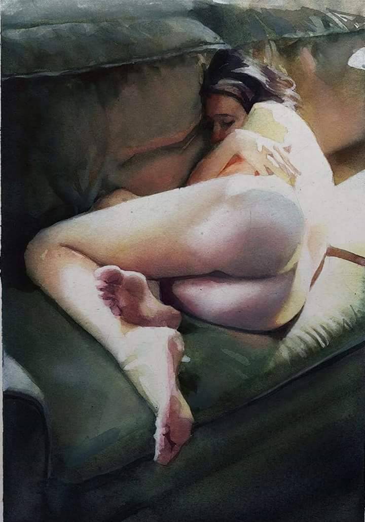 La vie avant la mort.