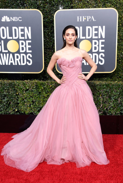My top ten dresses from the Golden Globes–aside from Lady Gaga, who was my number one best-dre