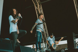 yeahbarakat:  Mayday Parade by Georgia Sassenfeld