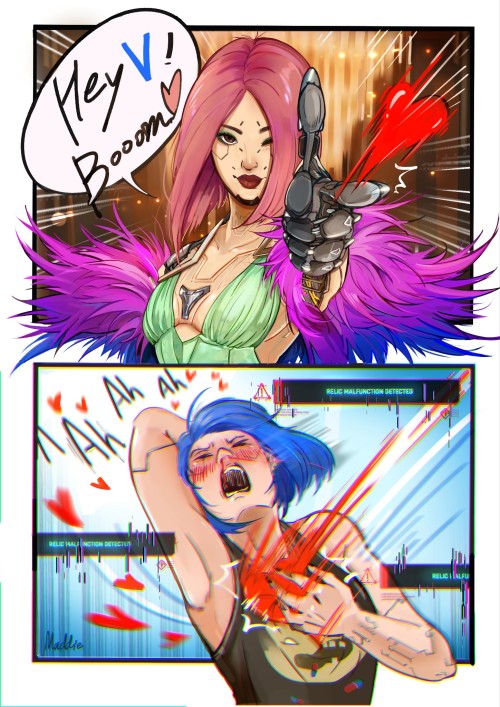 Hey!V !Booom!