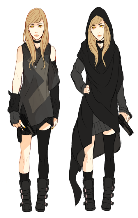 minakuu:  I missed my fire boy, im still remodeling him and this model  looked somehow like the gender bend of my oc so I felt like drawing Lynn in clothes like that,  but how to girl kfnksk its too hard..