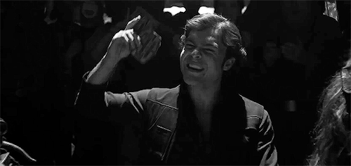 fyeahsolo:  We go back a long way, Lando and me.