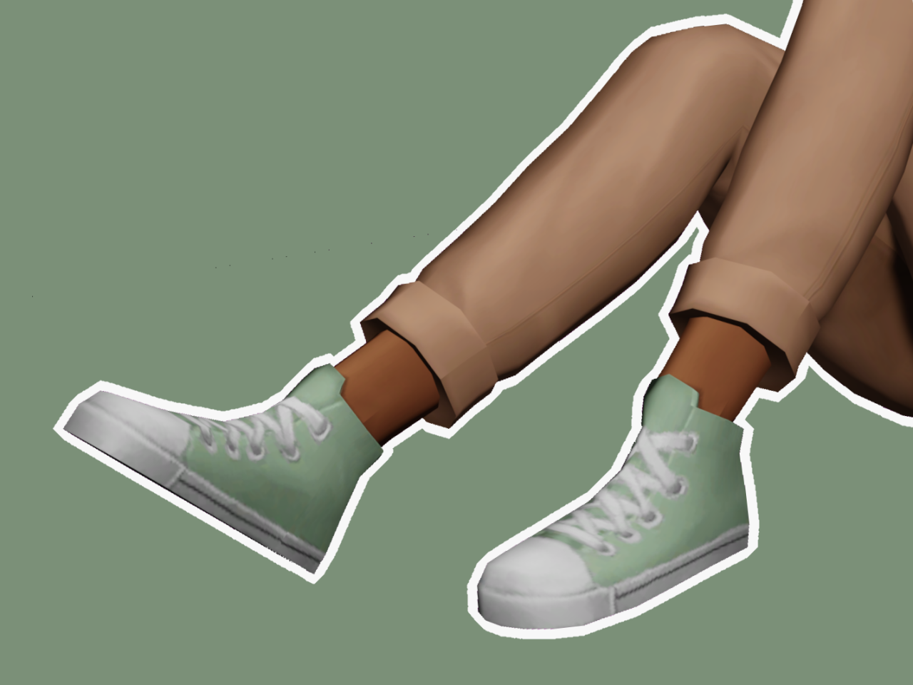 Maxis Match CC World — jadelucksims: game converse! info: bgc