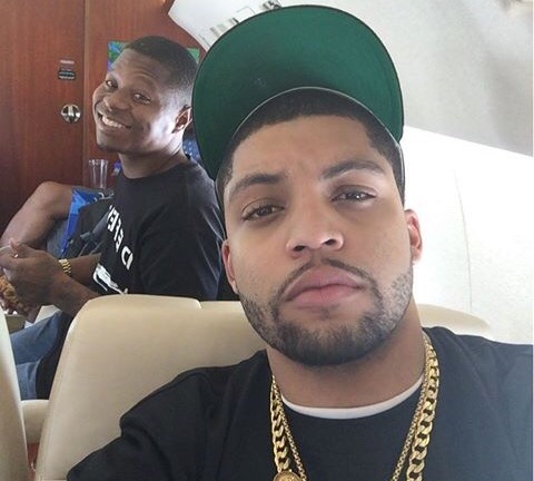 O'Shea Jackson Jr.