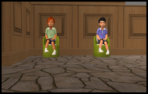 uri-simka - Uri-simka's sim world