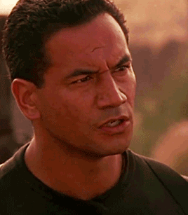 wolveria:shadow-spires:tylowen:Temuera Morrison in Barb Wire (1996)Sir, why are you so pretty, how d