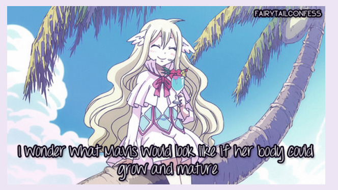 lindako7:  I tried to answer dear  tha1mor’s question at fairytailconfess.   Still,