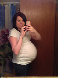 40 Weeks Pregnant