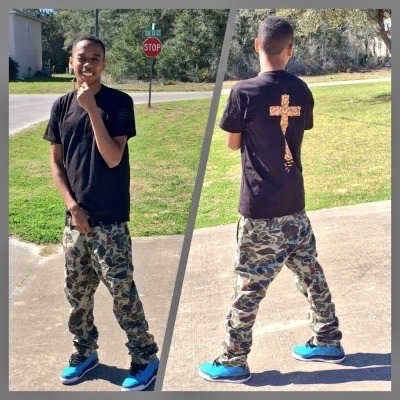 chevyboi87:  theblackclarkkent:  TheBlackClarkKent.Tumblr.Com Instagram.Com/J_TiberiusKirk