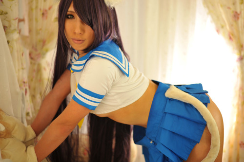 Porn Ikkitousen - Kanu Unchou (Nonsummerjack) photos