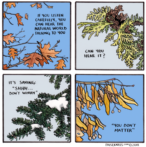 falseknees:I actually find this reassuring somehow
