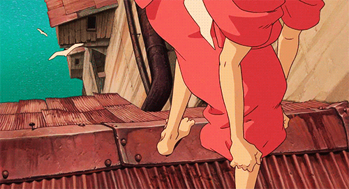 Everything Ghibli
