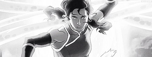 korratea:  Korra Art Book Covers 