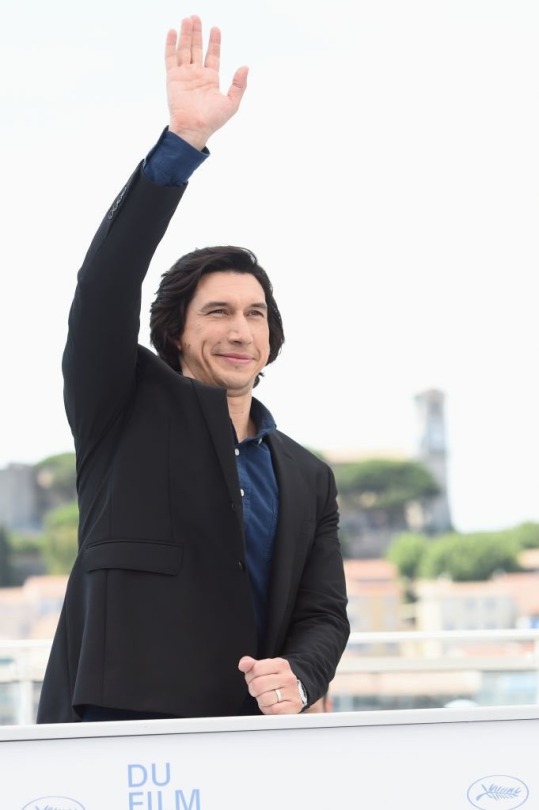Good Morning To Adam And Marion Only And Leo! You Fucking Godsend You!