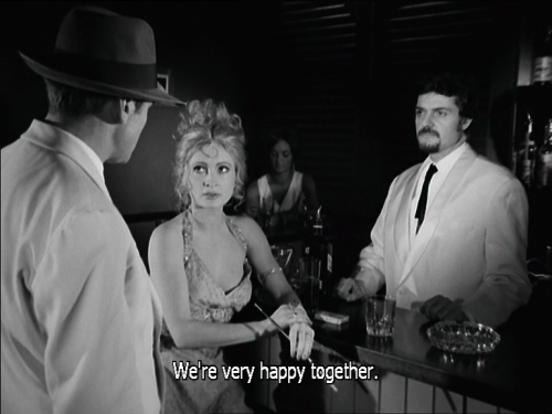 The American Soldier (Der Amerikanische Soldat) (1970), dir Rainer Werner Fassbinder