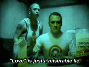 mozzeriansaroundtheworld:The 18 Most Uplifting Morrissey LyricsIf you ever need cheering up, heaven 