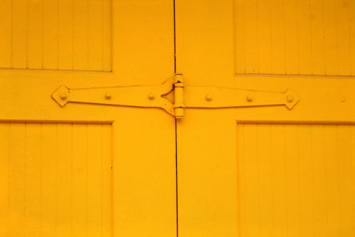 Took the camera up to Baraboo, WI today. These are all from original Ringling Brothers’ buildings at