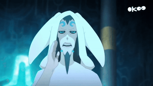 Wakfu Season 4 Qilby Face 