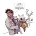 princecanary:Pokémon AU :,) 