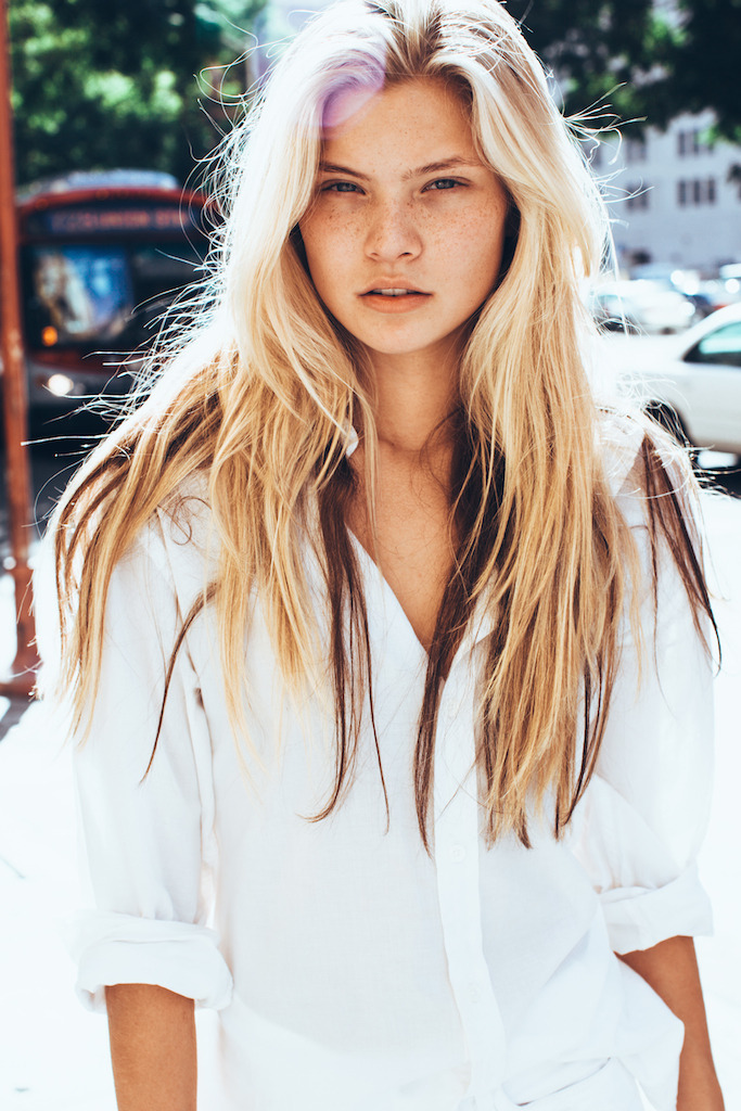 LUCAS PASSMORE test shoots