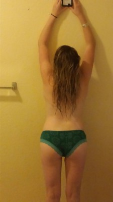 secretfun03:  The wife showing off some of