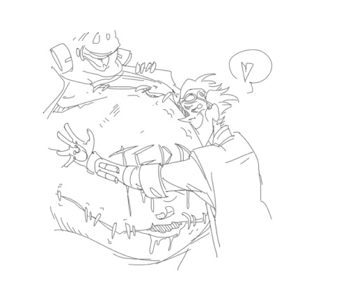 wachtelspinat: HHMMMMMMM WHAT MIGHT BE IN THERE honestly i thought this whole halloween thing is kin