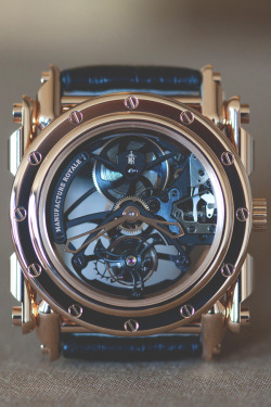 imposingtrends:  Manufacture Royale | ImposingTrends