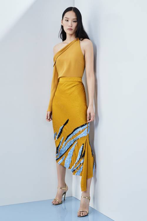 Cushnie Pre-Fall 2019