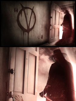 infinity-comics:  V for Vendetta | Kode Logic    