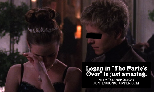 Stars Hollow Confessions