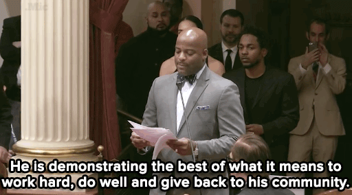 micdotcom:  Watch: The city of Compton just gave Kendrick Lamar a huge honor.