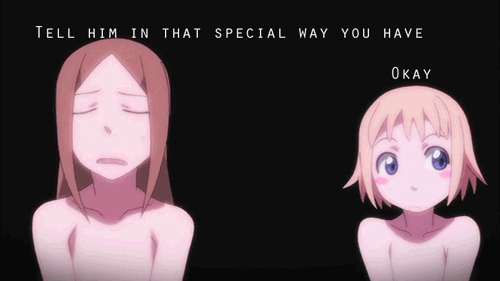beyoncespregnantstomach:  Soul Eater EP. 21 This was too damn funny. 