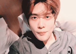 Jaehyun Being Boyfriend Material (+ Hair P*rn)