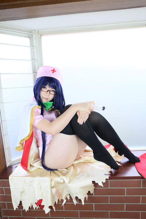 Porn photo Witch Craft Works - Ayaka Kagari (Higurashi