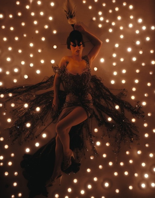 Isabella Blow by Sean Ellis