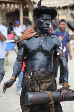   Melanesian Festival Of Arts And Culture 2014, By Sunameke.  