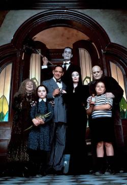 fuckyeah-filmstills:  The Addams Family (1991) 