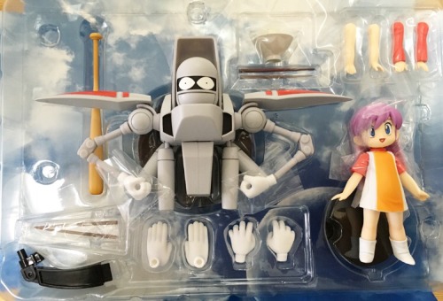 animenostalgia - Space Family Carlvinson figure set