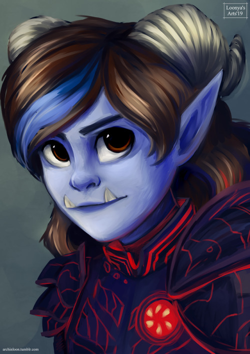archinloon:Troll-ClaireI love her 