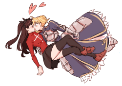 dashingicecream:  master kiss