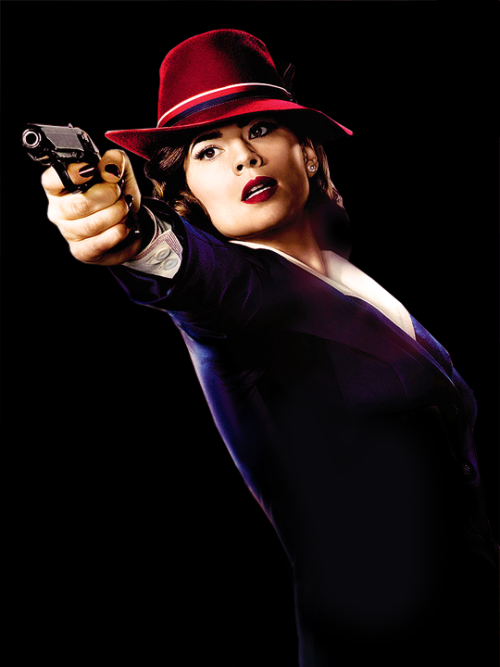 lmnpnch:Agent Carter