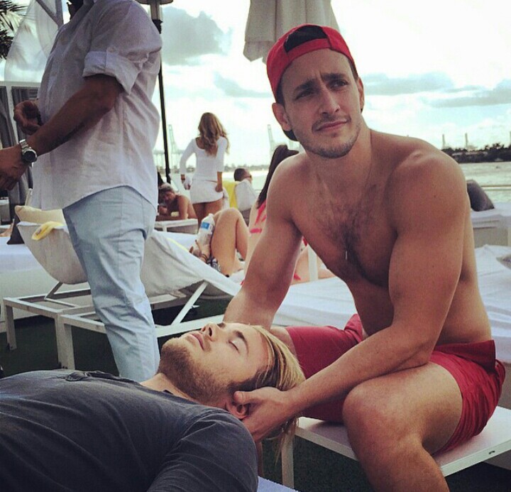 apassionateman:  Amazing Doctor Mike. Bang me doc  